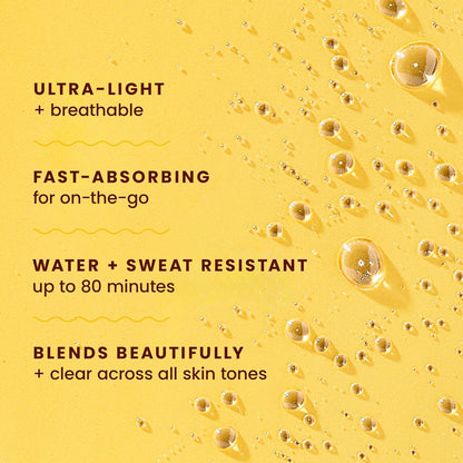 Everyday Active Clear Spray Sunscreen SPF 30|  Sunscreen Spray SPF 30, Sunblock, Oxybenzone Free, 6Oz Each Twin Pack