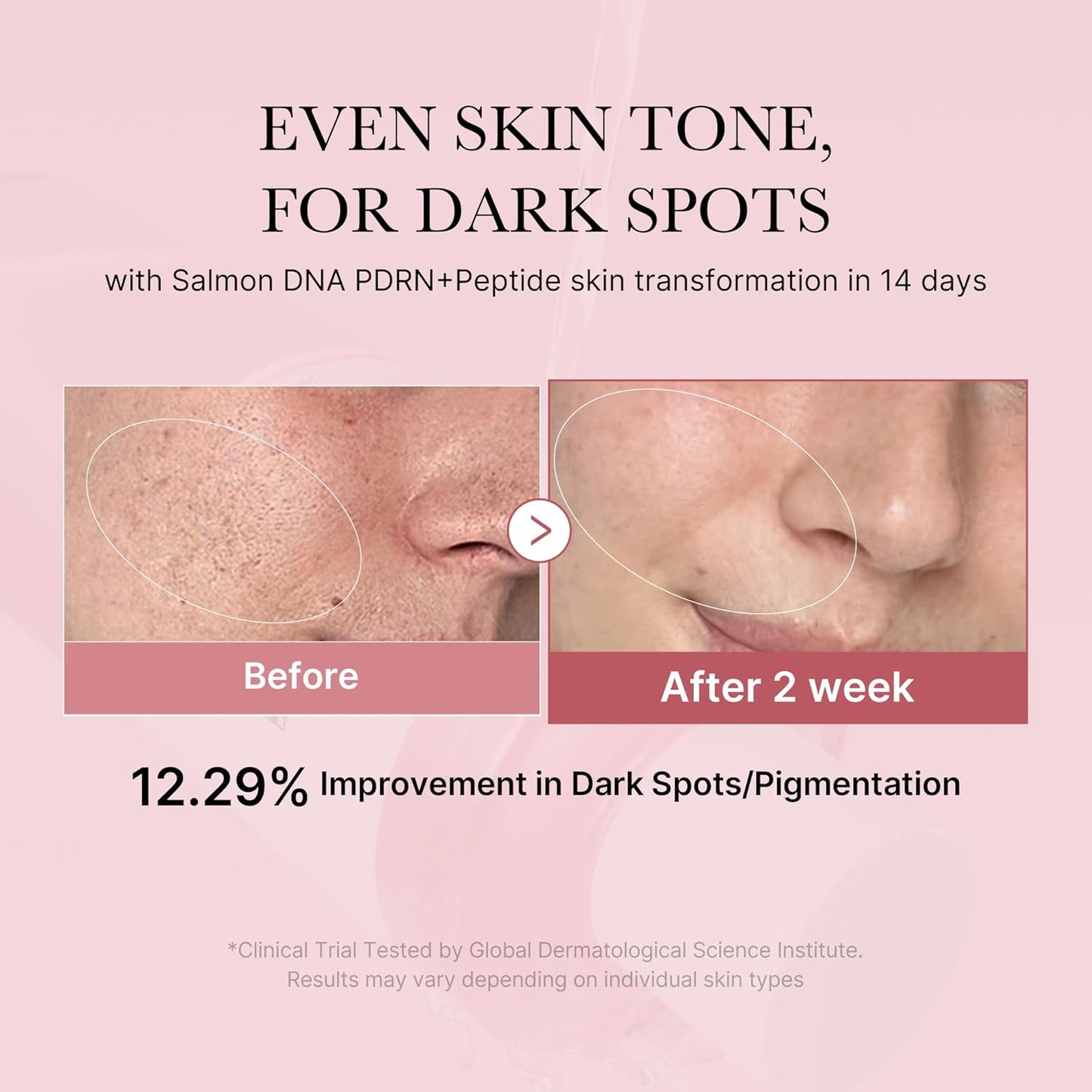 PDRN PINK CICA SOOTHING TONER 250Ml